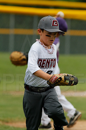Benton vs. Lonoke 5-6 year old All Stars 6-27-2014 (©Justin Manning) JWM_048