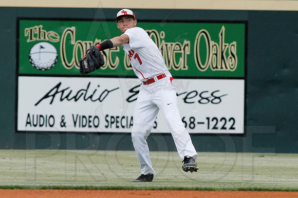 Glen Rose vs Piggott (3A State Baseball 1st Round 5-9-13) (©Justin Manning) JWM0012