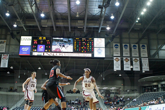 LA Tech @ UALR 1-30-13 (Justin Manning)0079