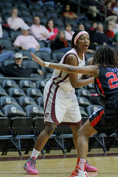 LA Tech @ UALR 1-30-13 (Justin Manning)0126