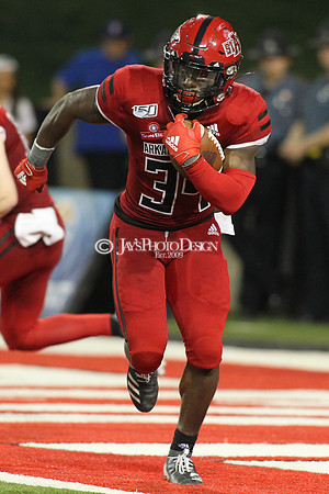 SMU @ Arkansas State 8-31-19_0665