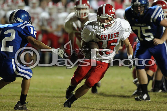 Glen Rose @ Bismarck 10-9-2015 (©Justin Manning) JWM_0556