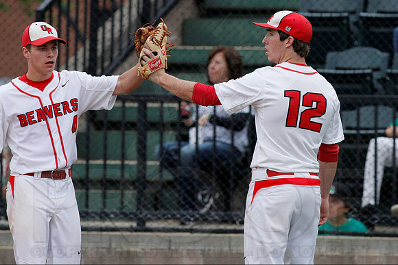 Glen Rose vs Piggott (3A State Baseball 1st Round 5-9-13) (©Justin Manning) JWM0014