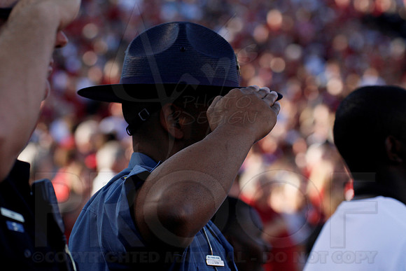 ULM @ Arkansas 9-8-12 (Justin Manning)230