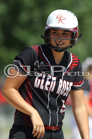 Glen Rose vs. Rose Bud 5-3A Regional softball 5-6-17_JWM00075