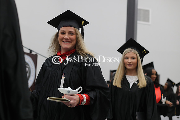 Arkansas State University Three Rivers (Health Sciences' Pinning Ceremony) LPN & RN 12-12-24 _JWM_0647