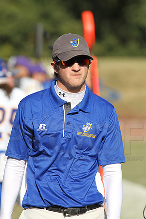 Southern Arkansas University @ Ouachita Baptist University 11-1-2014 (©Justin Manning) JWM_673