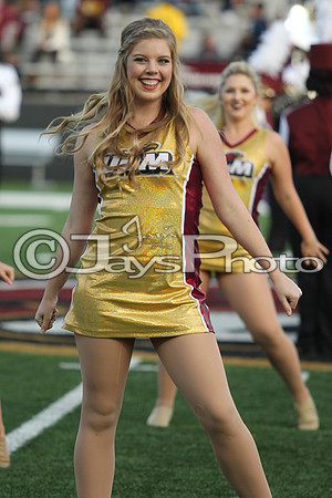 Arkansas State @ ULM 11-14-2015 (©Justin Manning) JWM_1004
