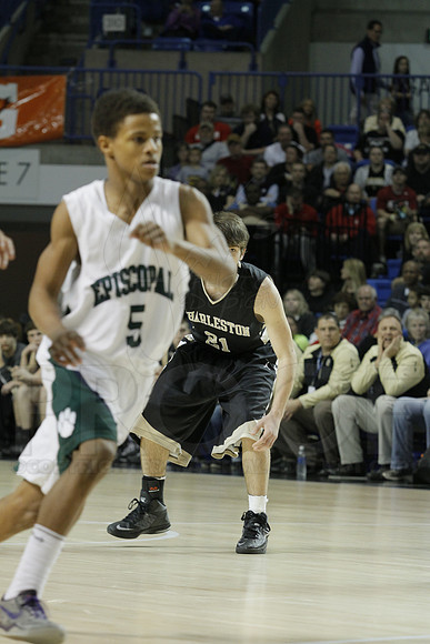 Episcopal Collegiate vs. Charleston 3A Boys State Finals 3-15-2014 (© Justin Manning) JWM_0081