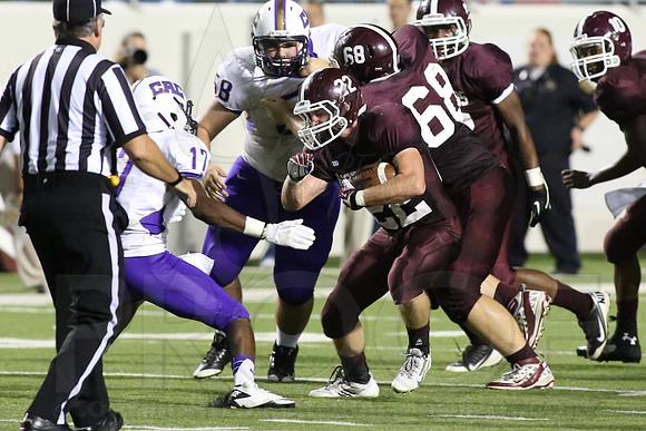 CAC vs. Stuttgart 9-3-13 (© Justin Manning) JWM0038