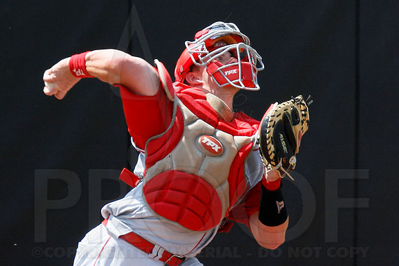 UALR vs. ULL Baseball 4-29-12 (Justin Manning)156