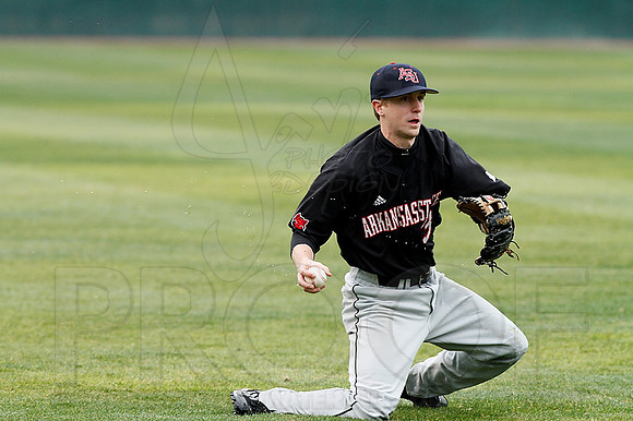 ASU @ UALR baseball 3-17-13 (© Justin Manning) JWM0306
