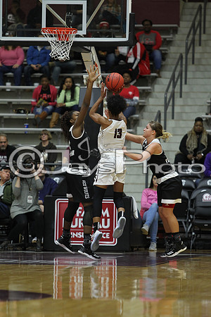 Arkansas State @ Little Rock Women's Basketball 1-14-17_JWM_00401