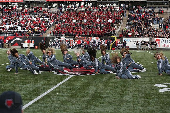 South Alabama @ Arkansas State 11-8-2014 (©Justin Manning) JWM_912