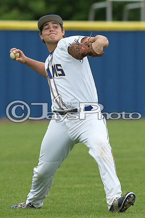 Arkadelphia @ Lakeside baseball 4-23-2015 (©Justin Manning) JWM_0033