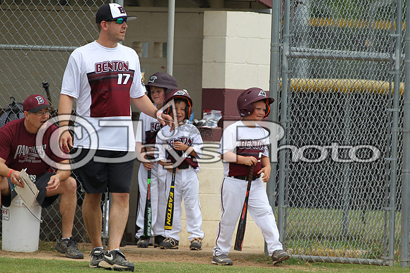 Arkadelphia vs Benton 5-6 year old All-Stars 6-13-2015 (©Justin Manning) JWM_0061