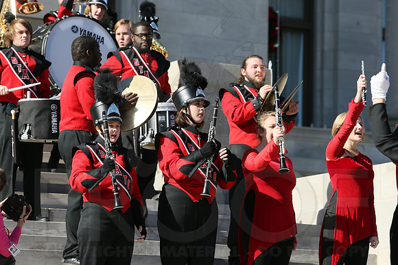 Arkansas State University Pep Rally (©Justin Manning) (©Justin Manning) JWM_0169