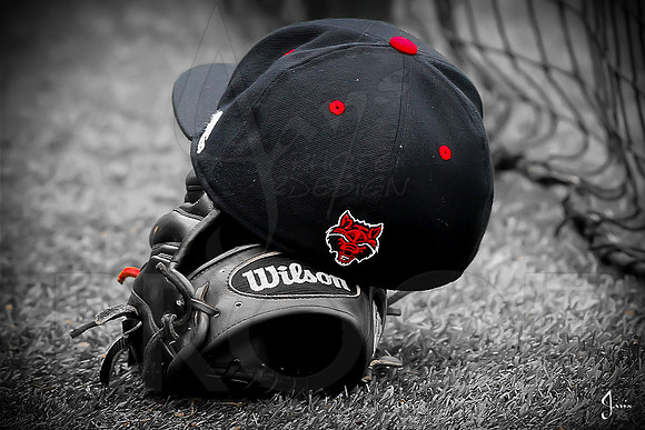 ASU @ UALR baseball 3-17-13 (© Justin Manning) JWM0431