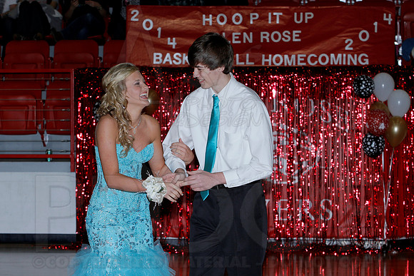 Mayflower @ Glen Rose Basketball 1-31-14 (Homecoming) (©Justin Manning) JWM_0013