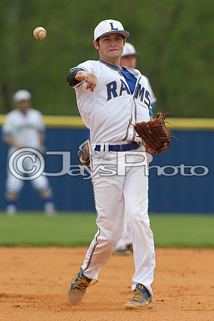 Arkadelphia @ Lakeside baseball 4-23-2015 (©Justin Manning) JWM_0014