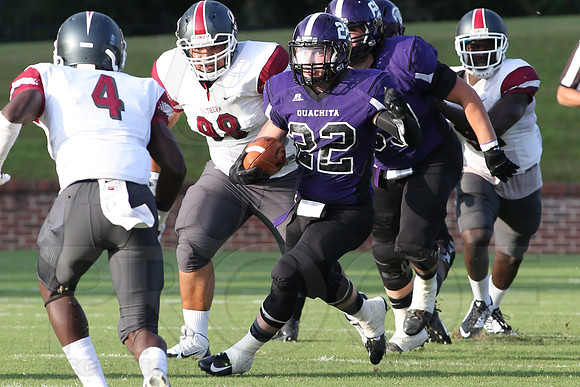 Southern Nazarene @ OBU 9-13-2014 (©Justin Manning) JWM_239