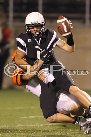 Smackover vs. Warren (Hooten's Kickoff Classic) 8-31-2015 (Scrimmage) 8-31-2015 (©Justin Manning) JWM_0030