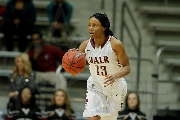 UALR Women's Basketball (©Justin Manning) JWM_0393