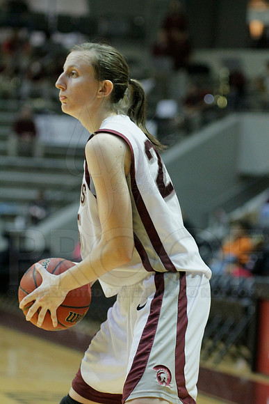 LA Tech @ UALR 1-30-13 (Justin Manning)0274