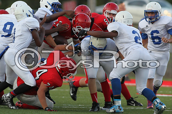 Arkadelphia @ Glen Rose Jr High 9-10-2015 (©Justin Manning) JWM_0049