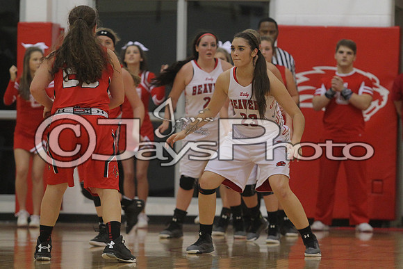 Harmony Grove @ Glen Rose Senior Girls 1-8-2016 (©Justin Manning) JWM_0269
