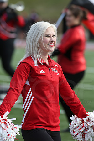 South Alabama @ Arkansas State 11-8-2014 (©Justin Manning) JWM_073