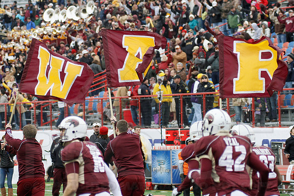 Independence Bowl ULM vs. Ohio 12-28-12 (Justin Manning)0121