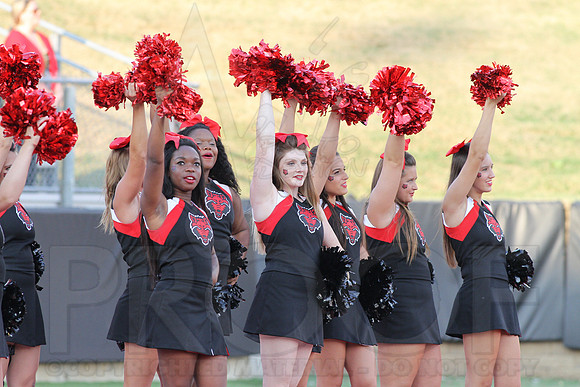 Utah State @ Arkansas State 9-20-2014 (©Justin Manning) JWM_074