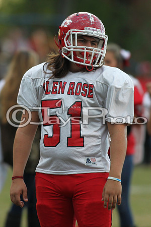 Glen Rose @ Bismarck 10-9-2015 (©Justin Manning) JWM_0027