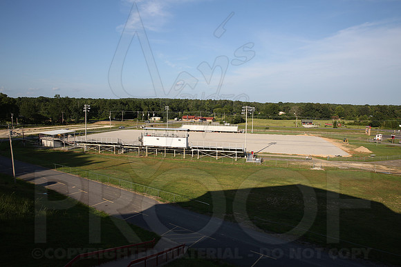 Glen Rose Football Field turf progress 8-11-2014 (©Justin Manning) JWM_60