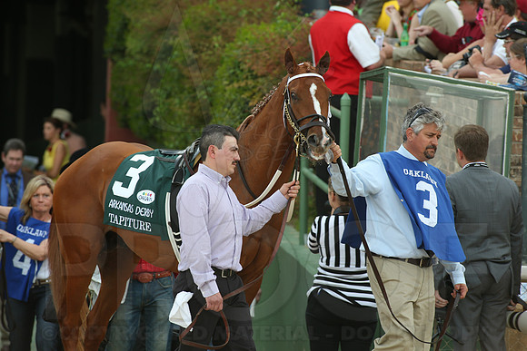 Arkansas Derby 4-12-2014 (© Justin Manning) JWM_0759