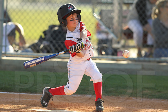 Benton Panthers vs. Arkansas Travelers 7's_JWM_0410