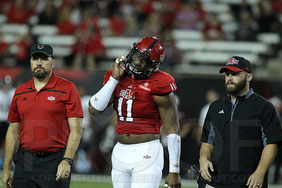 Missouri State @ Arkansas State 9-19-2015 (©Justin Manning) JWM_1019