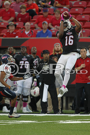 South Alabama @ Arkansas State 10-15-16_JWM_0596