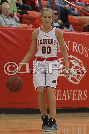 Harmony Grove @ Glen Rose Senior Girls 1-8-2016 (©Justin Manning) JWM_0329