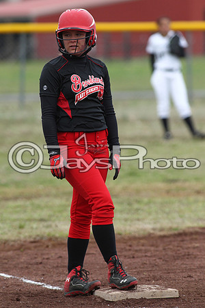 Bauxite vs. Brookland softball 3-28-2015 (©Justin Manning) JWM_0039