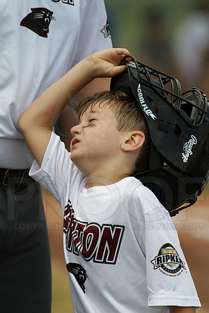 Benton vs. Sylvan Hills 5-6 year old All Stars 7-11-2014 (©Justin Manning) JWM_072