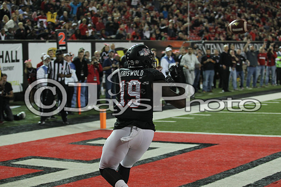 Louisiana Lafayette @ Arkansas State 10-20-2015 (©Justin Manning) JWM_0525