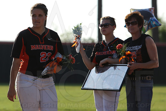 Lakeside @ Malvern Sr. Night 4-15-13  (©Justin Manning) JWM0086