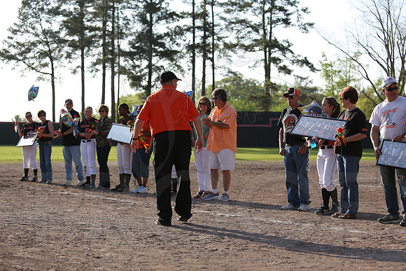 Lakeside @ Malvern Sr. Night 4-15-13  (©Justin Manning) JWM0135