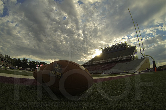 Georgia State @ ULM 10-26-13 (©Justin Manning) JWM_0722