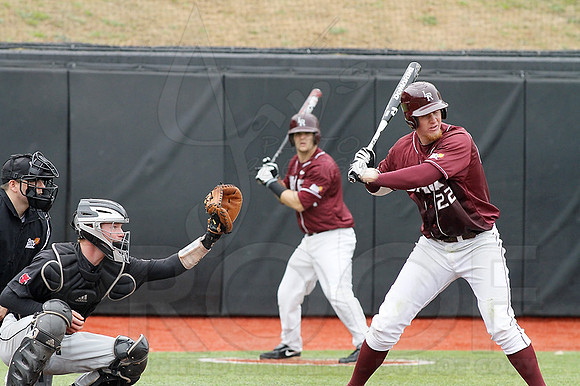 ASU @ UALR baseball 3-17-13 (© Justin Manning) JWM0505