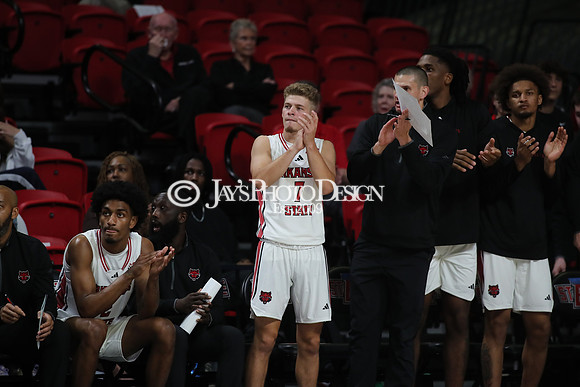 Trevecca Nazarene @ Arkansas State University 10-26-24_JWM_0411