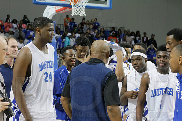 5A Boys State Finals-Forrest City vs. Jacksonville 3-14-2014 (© Justin Manning) JWM_0282