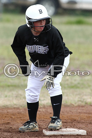 Bauxite vs. Brookland softball 3-28-2015 (©Justin Manning) JWM_0241